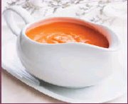La Trattoria ROSY RED PEPPER SAUCE 